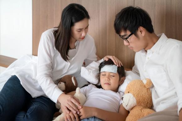 BHXH mới, số ngày nghỉ chăm con ốm, kiến thức