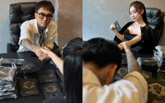 Cindy Lư, Đạt G, sao Việt