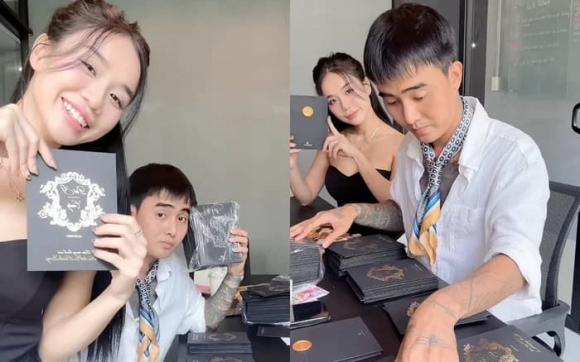 Cindy Lư, Đạt G, sao Việt