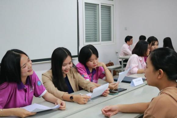 ngành nghề, sinh viên, Trường ĐH Luật TP HCM