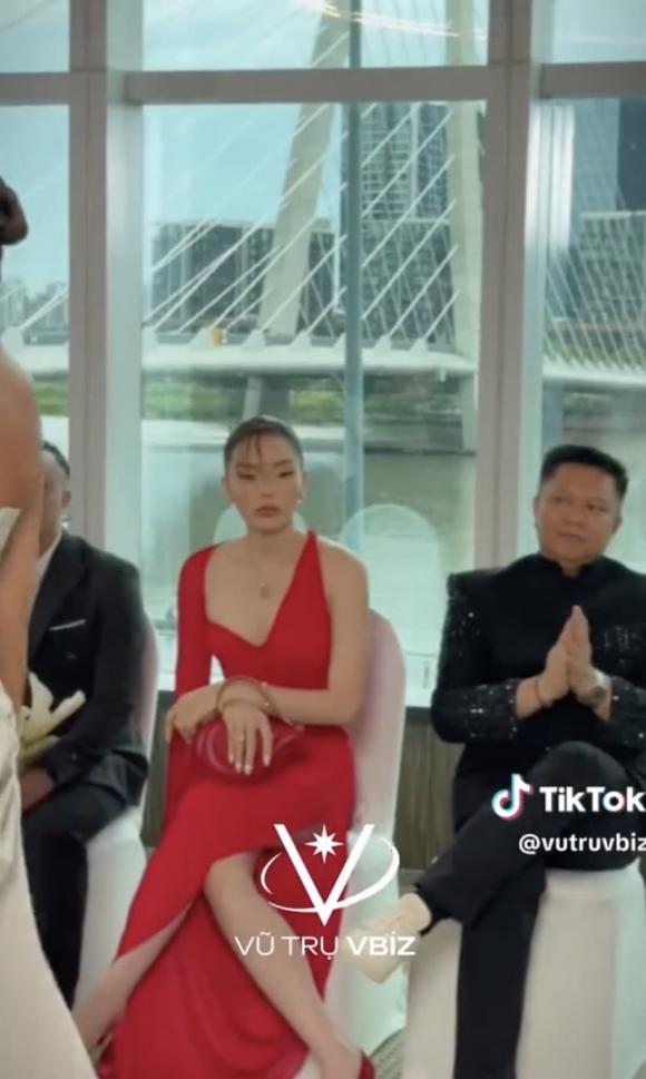 Kỳ Duyên, Minh Triệu, sao Việt 