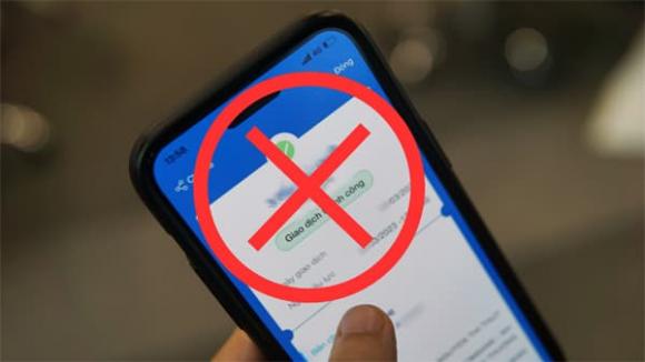 Quy định ngân hàng, trường hợp tài khoản bị ngừng giao dịch