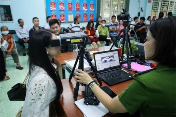 làm thẻ Căn cước, Luật căn cước
