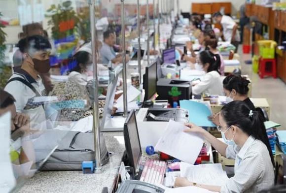 Nghị định 93, hình thức xử lý kỷ luật đối với cán bộ, công chức