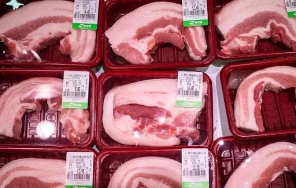 thịt lợn, thịt lợn mát, kiến thức