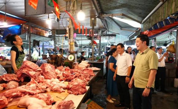 Cầu Giấy, chợ thông minh, kiến thức