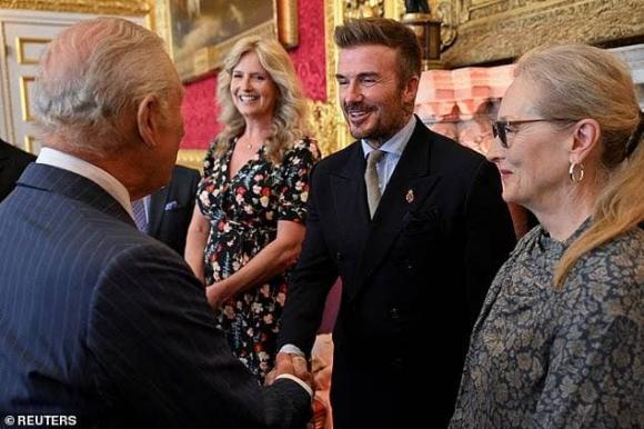 david beckham, victoria beckham, brooklyn beckham, sao hollywood 