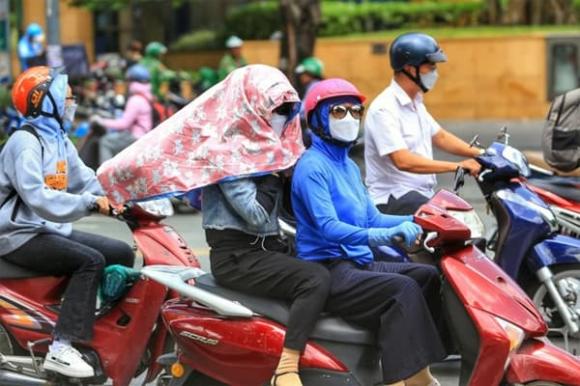 Mùa hè 2025, nắng nóng kỷ lục, nắng nóng gay gắt