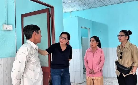 nghệ sĩ Ngọc Tâm Tâm, nghệ sĩ Phi Phụng, sao Việt