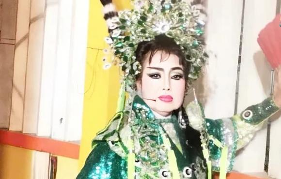 nghệ sĩ Ngọc Tâm Tâm, nghệ sĩ Phi Phụng, sao Việt