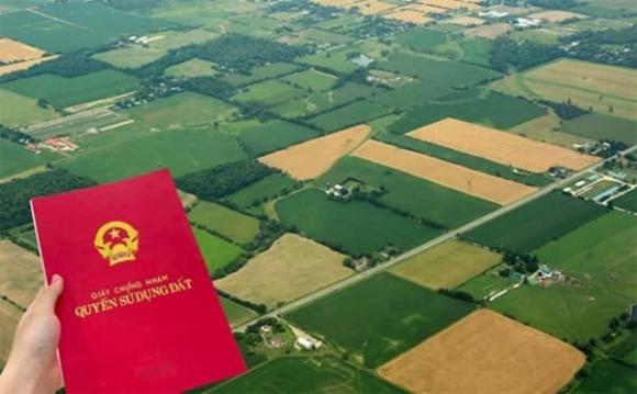 Luật đất đai 2024, sổ đỏ, đất không giấy tờ