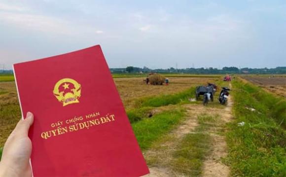 Luật đất đai 2024, sổ đỏ, đất không giấy tờ