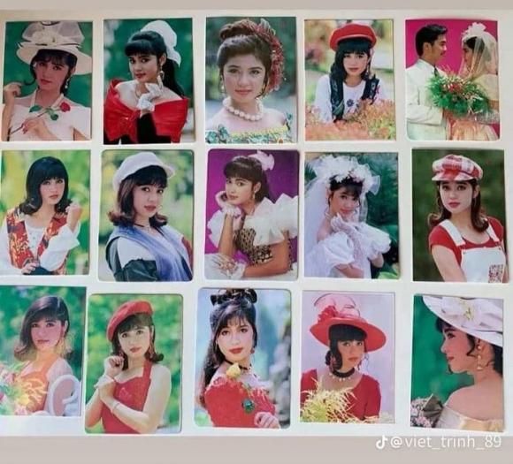 diễn viên Việt Trinh, sao Việt
