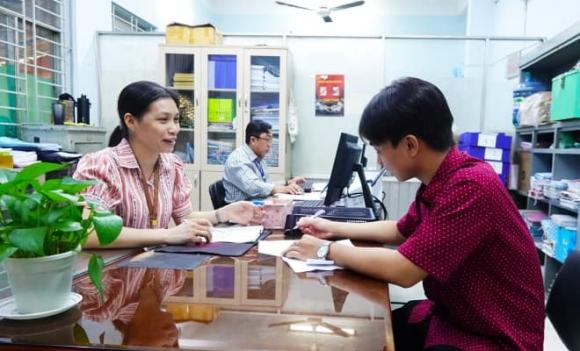 cấp xã, trợ cấp, người không chuyên trách, nghỉ việc, BHXH, nghỉ hưu