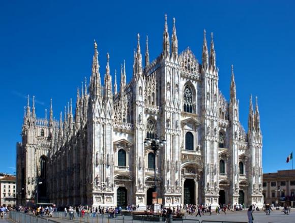 Việt Nam, Vietnam Airlines,  đường bay thẳng, Milan