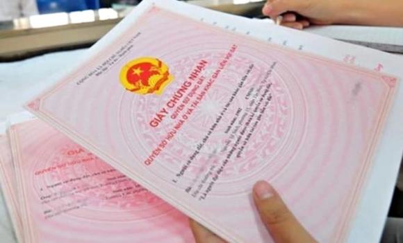 Giấy chứng nhận quyền sử dụng đất, sổ đỏ, lần đầu làm sổ đỏ