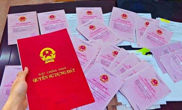 sổ đỏ, tranh chấp đất đai