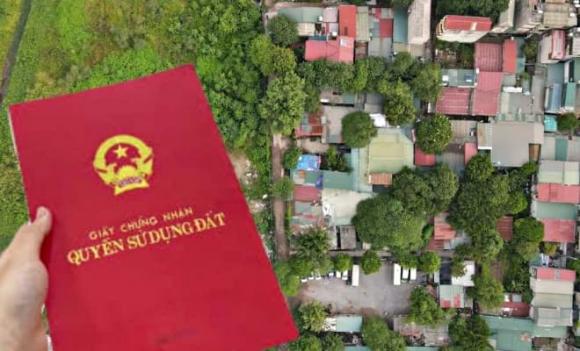 sổ đỏ, tranh chấp đất đai