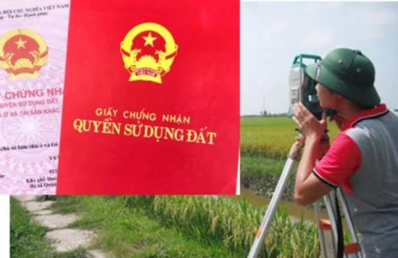 sổ đỏ, thủ tục nhà đất, kiến thức
