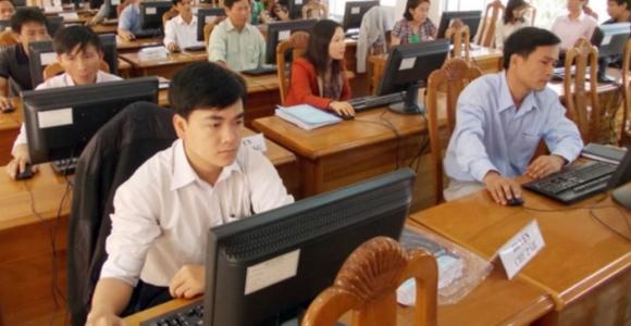 công chức, công chức xã, công chức phải có bằng đại học