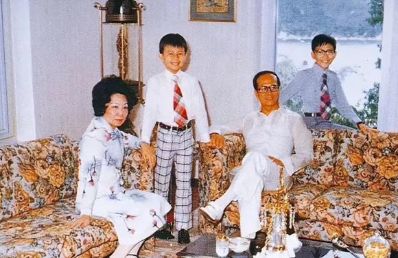 Lý Gia Thành, Lý Gia Hân, Trang Nguyệt Minh