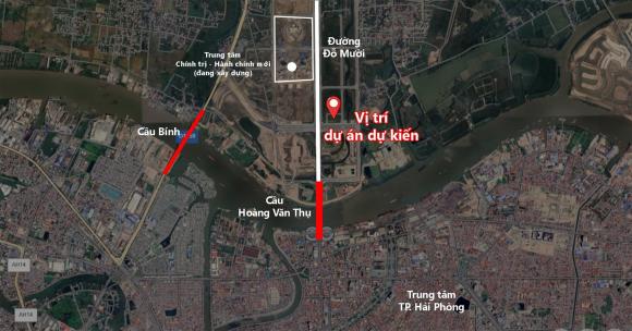 Thành phố cảng lớn nhất miền Bắc, TP. Hải Phòng