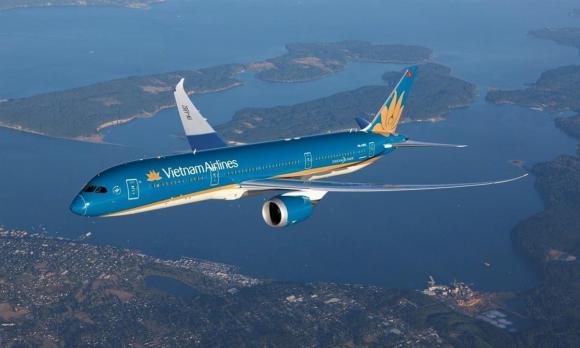 đường bay thẳng, Vietnam Airlines