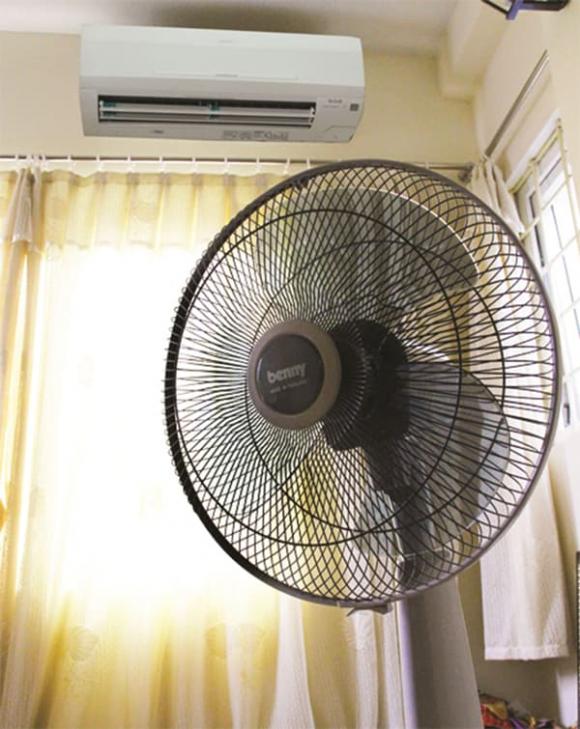 Sử dụng điều hòa đúng cách, dùng điều hòa tiết kiệm điện, EVN