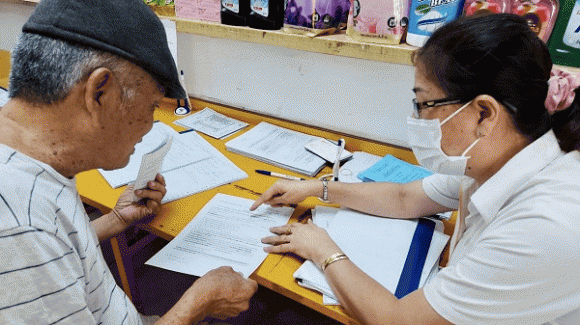 trợ cấp, nhận tiền trợ cấp, trợ cấp hưu trí, kiến thức