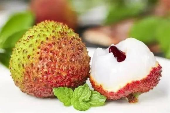 vải thiều, lợi ích của vải
