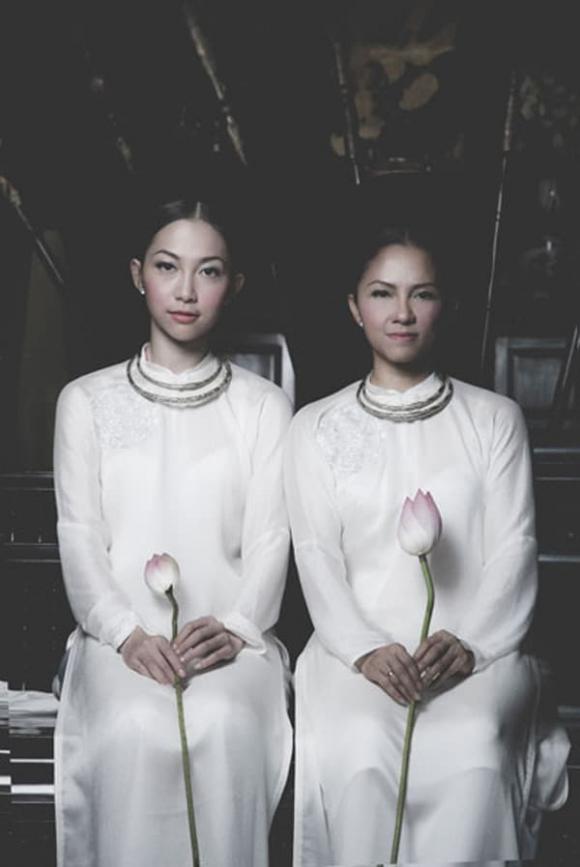 Linh Nga, sao Việt, NSND Đoàn Vương Linh