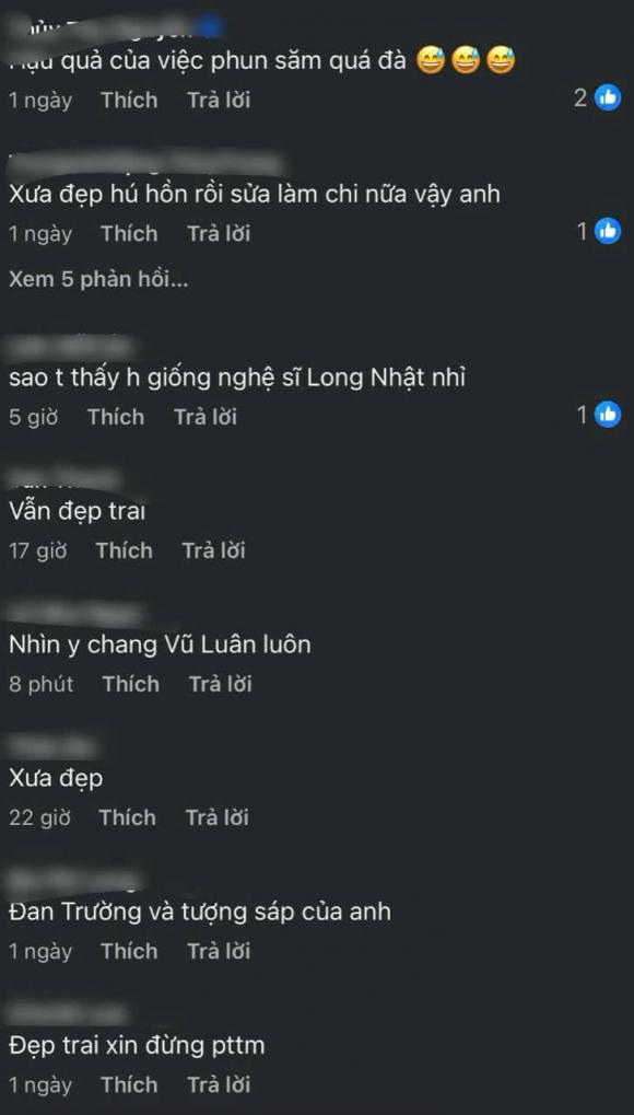 đan trường, sao việt 