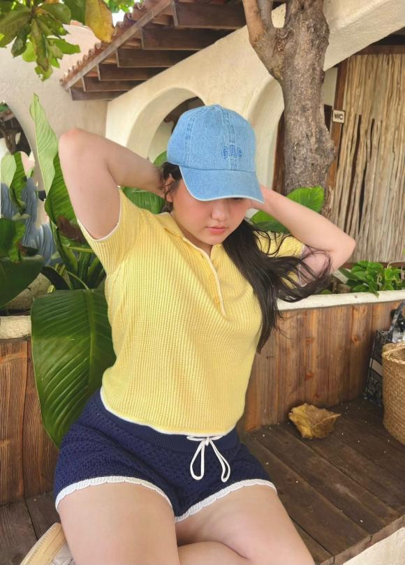 Trúc Anh, Mắt biếc, sao Việt