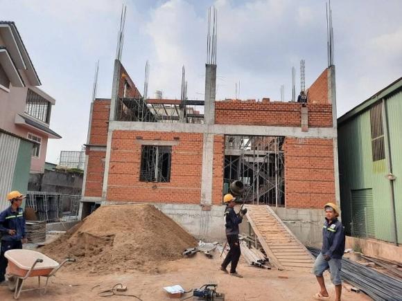  xây nhà, giấy xin phép xây nhà, kiến thức