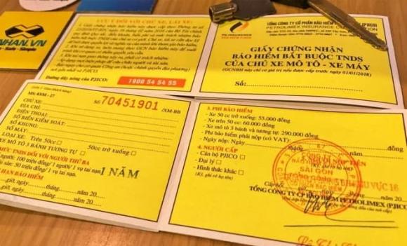 bảo hiểm xe máy, bồi thường, mua bảo hiểm xe máy bắt buộc