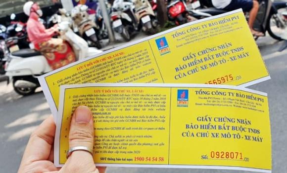 bảo hiểm xe máy, bồi thường, mua bảo hiểm xe máy bắt buộc