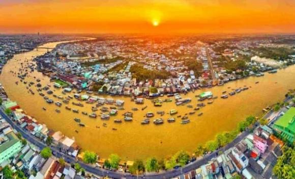 Đất Thần Kinh, Huế, kinh đô vua nhà Nguyễn