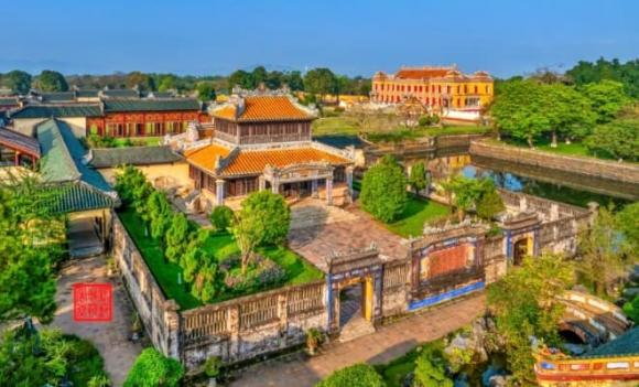 Đất Thần Kinh, Huế, kinh đô vua nhà Nguyễn