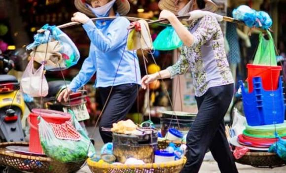 bán hàng, kê khai nộp thuế, thuế, đăng ký hộ kinh doanh