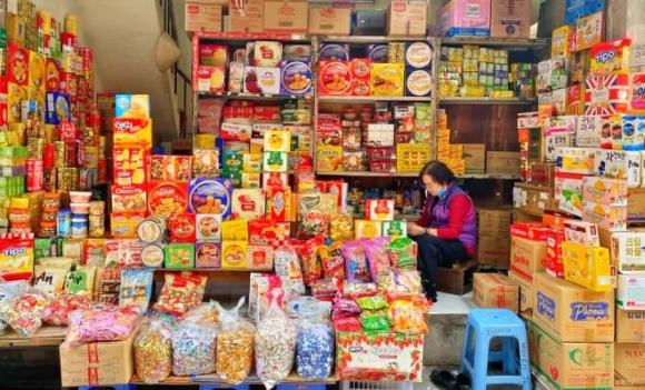bán hàng, kê khai nộp thuế, thuế, đăng ký hộ kinh doanh