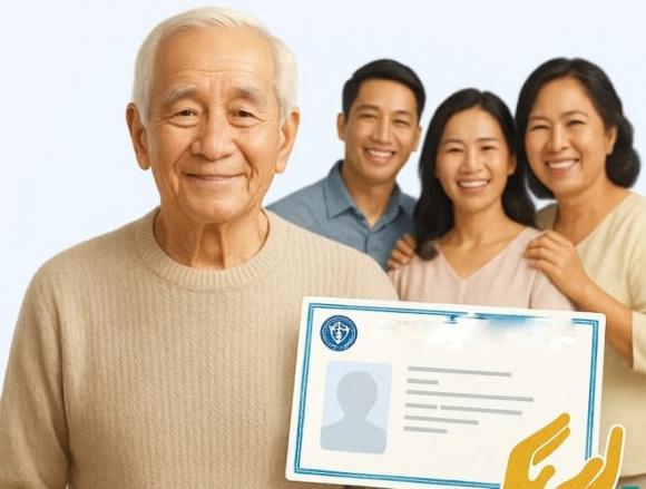 BHYT, đối tượng miễn phí đóng bảo hiểm y tế 