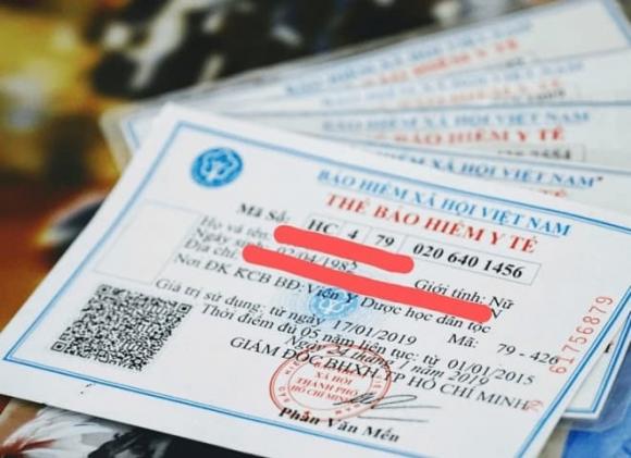 BHYT, đối tượng miễn phí đóng bảo hiểm y tế 