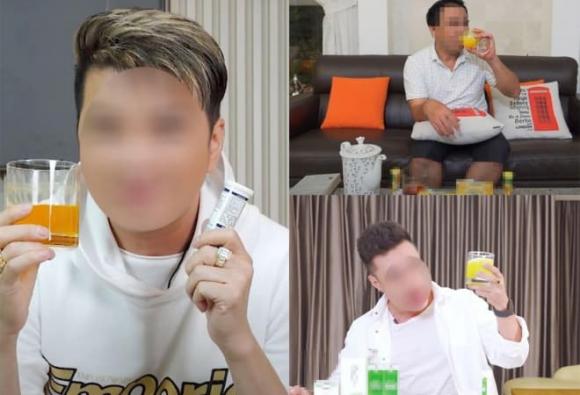 người nổi tiếng, người có ảnh hưởng trên mạng xã hội, Việt Nam, Luật Quảng cáo