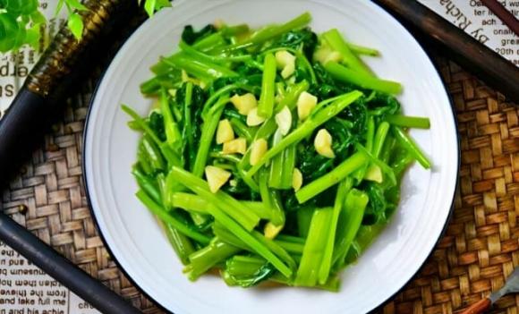 rau mùa hè, rau dễ nhiễm ký sinh trùng