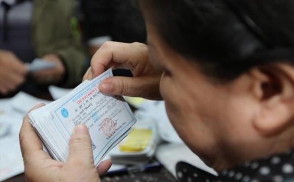 BHYT, thẻ BHYT miễn phí, kiến thưc