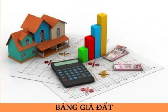 Luật nhà ở, bảng giá đất mới