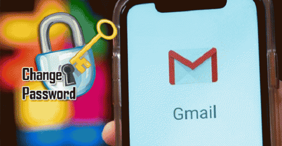 Gmail, đổi mật khẩu Gmail, kiến thức