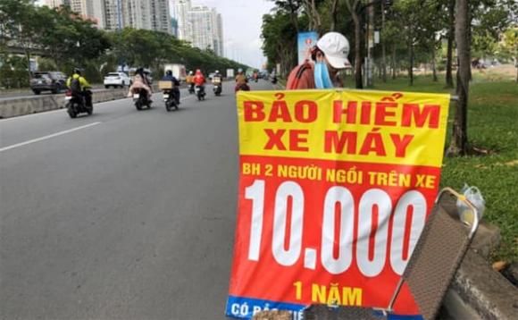Nghị định 168, bảo hiểm xe máy bắt buộc, Bảo hiểm xe máy 10 nghìn