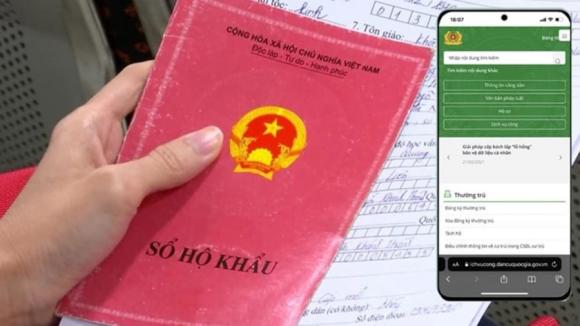 đăng kí thường trú, mức phạt không đăng kí thường trú