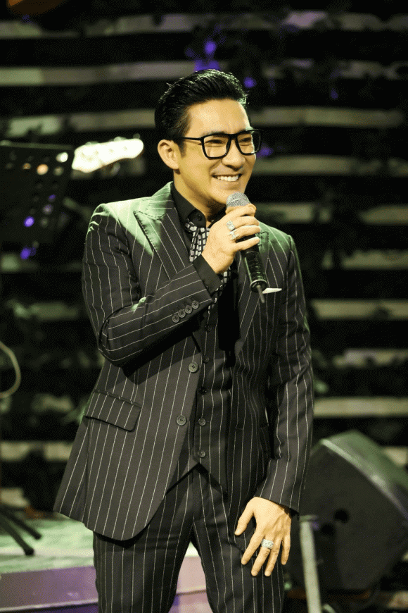 ca sĩ Quang Hà, sao Việt